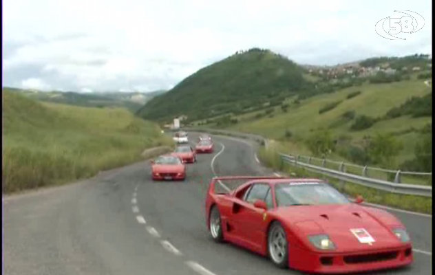 Evento Ferrari, varato il dispositivo di traffico: ecco i divieti in città