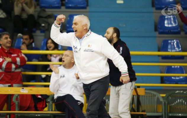 Lpa, soddisfatto coach Agresti/INTERVISTA