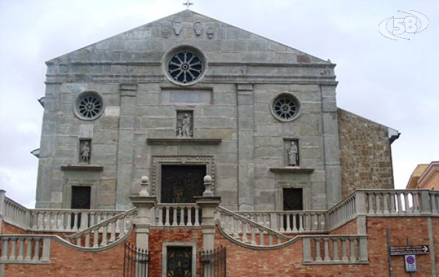 Riapre la Basilica Cattedrale di Ariano Irpino