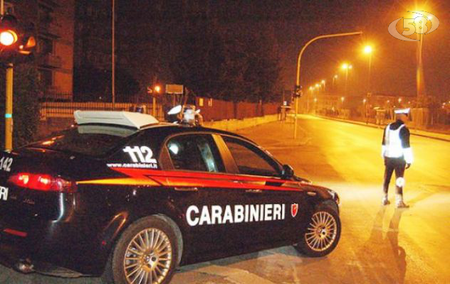 Avellino, controlli straordinari dei Carabinieri: 16 denunce e due auto sequestrate