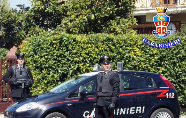 Denunce e fogli di via: continuano i controlli del territorio da parte dei Carabinieri
