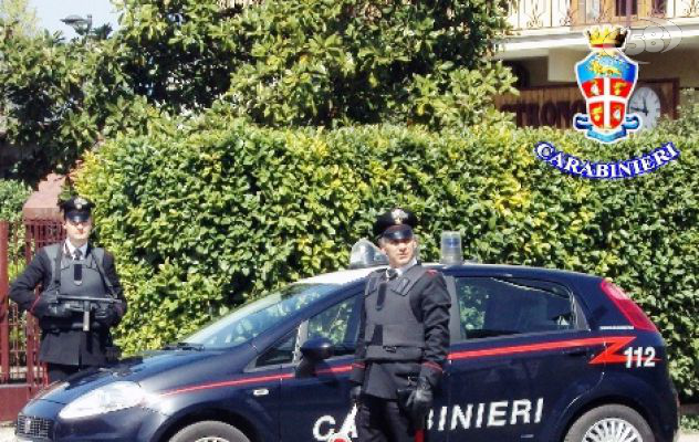 Avellino, 14 persone nei guai dopo i Controlli dei Carabinieri