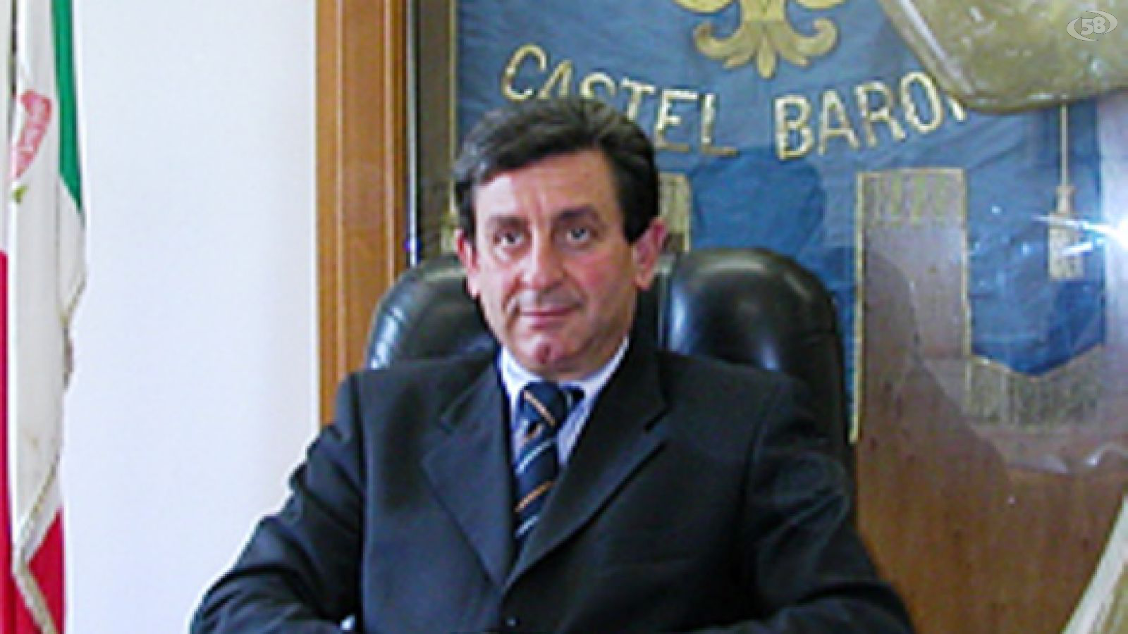 Carmine Famiglietti-sindaco Castel baronia
