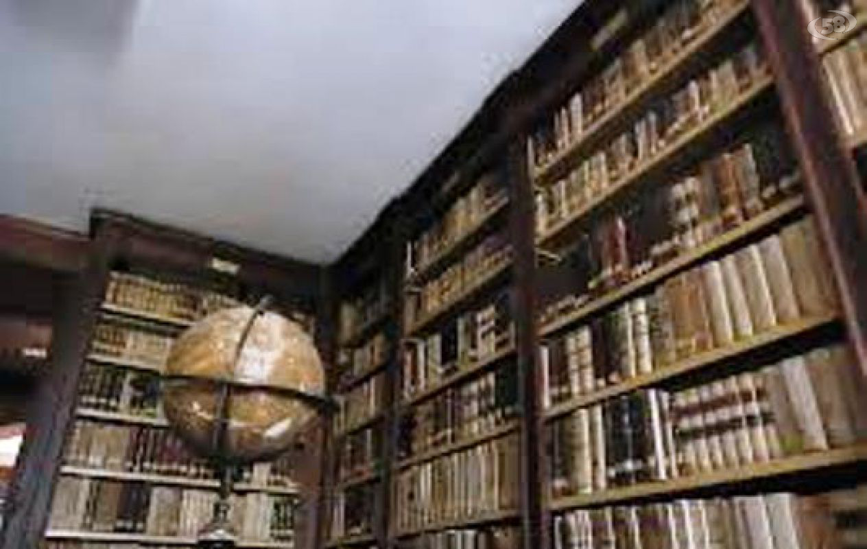Biblioteca Montevergine Biblioteca Montevergine