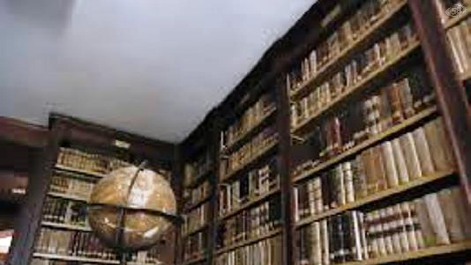 Biblioteca Montevergine