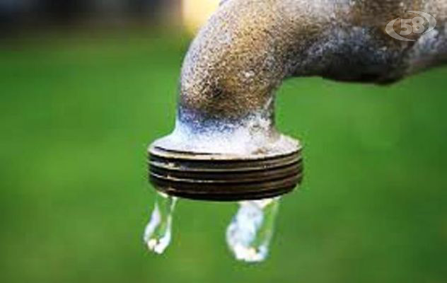 Emergenza idrica nel Sannio, Bonavitacola: "Approvati gli interventi per la mitigazione"