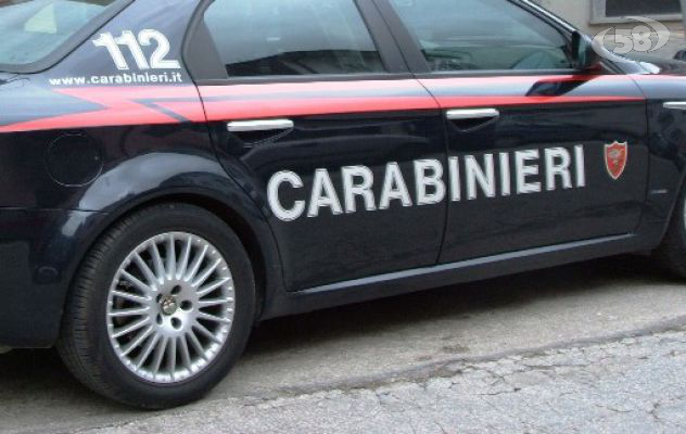 Controlli dei Carabinieri, denunciate 4 persone