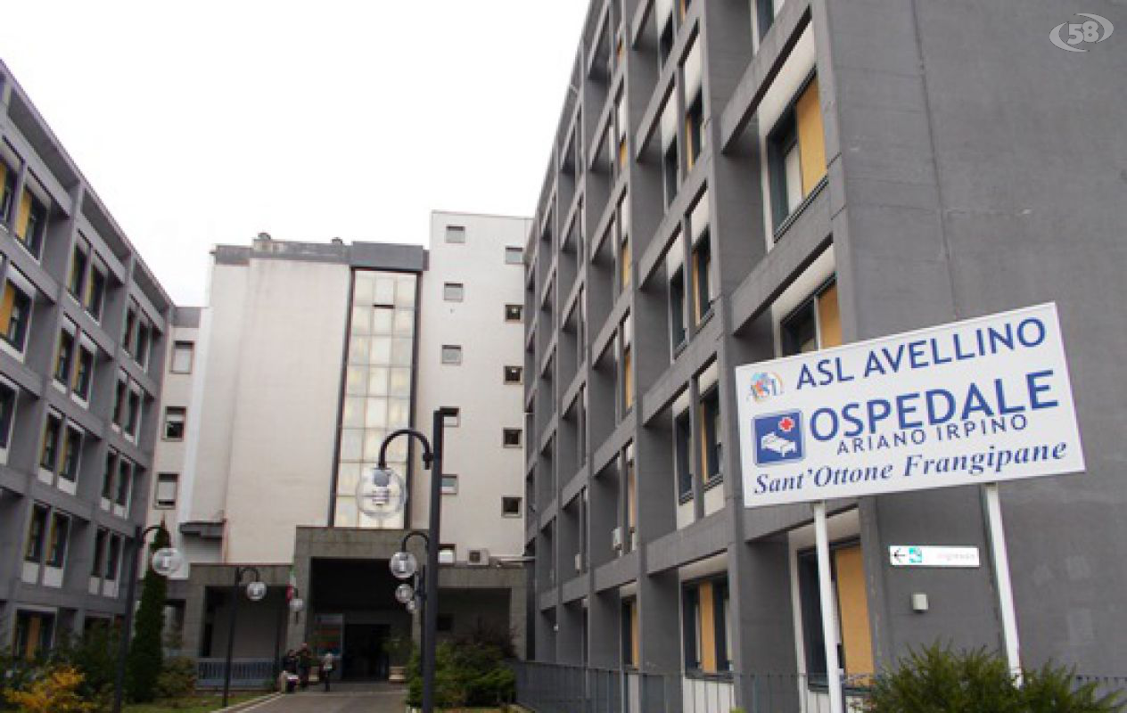 ospedale Ariano ospedale Ariano