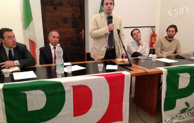 Congresso Pd, Todisco attacca: ''Con De Blasio una golosa macchina da guerra''/VIDEO