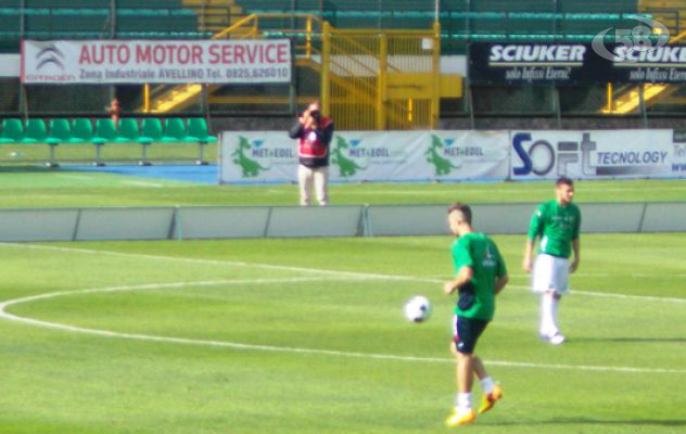 Playoff, l'Avellino a due giorni dalla disputa contro lo Spezia