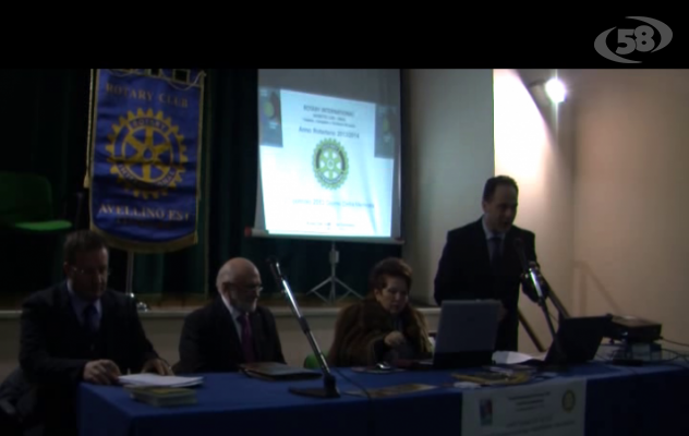 Ariano, il Rotary celebra la ''Giornata della Memoria'': ''Mai più quell'orrore''/VIDEO