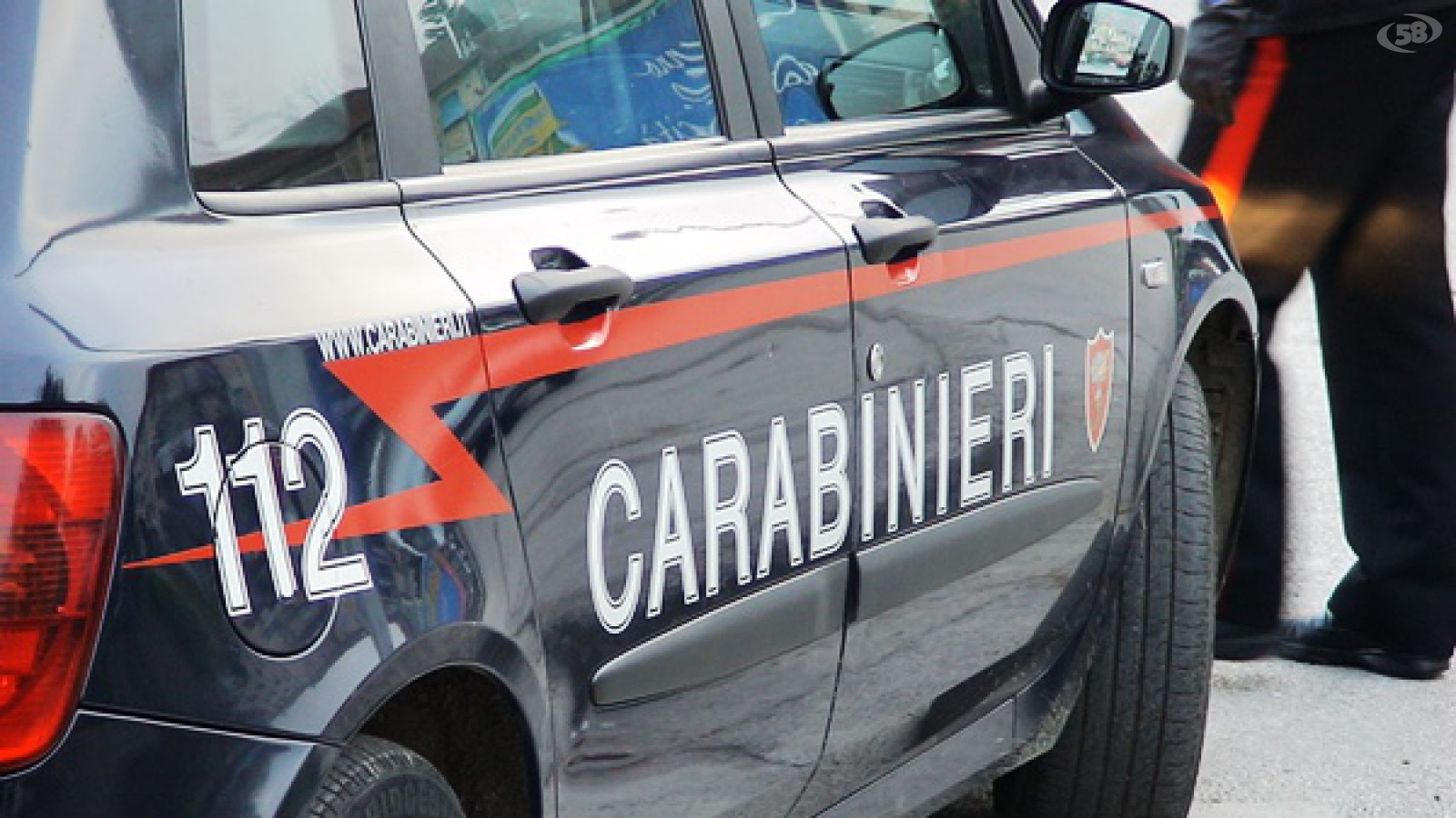 carabinieri mirabella
