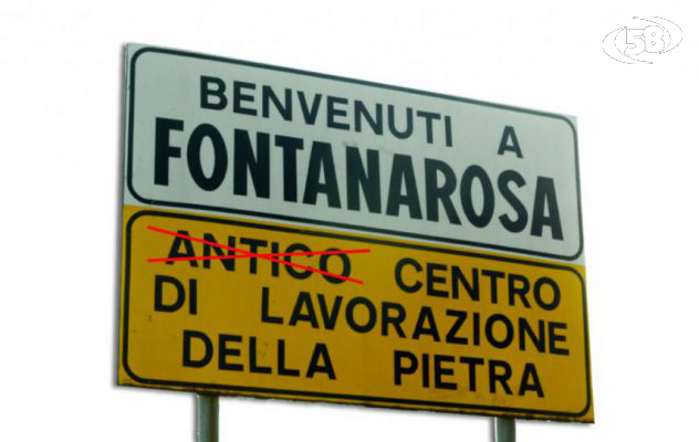 L'INTERVENTO, Pagliaro (Pd): Fontanarosa, la pietra nel ''piatto doccia''
