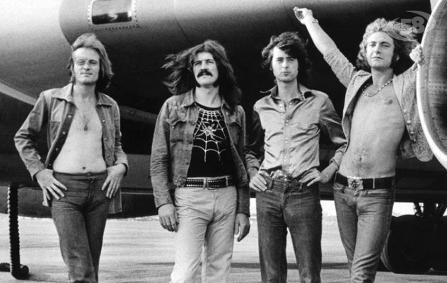 I Led Zeppelin ''tirati'' a lucido: rimasterizzati i primi album