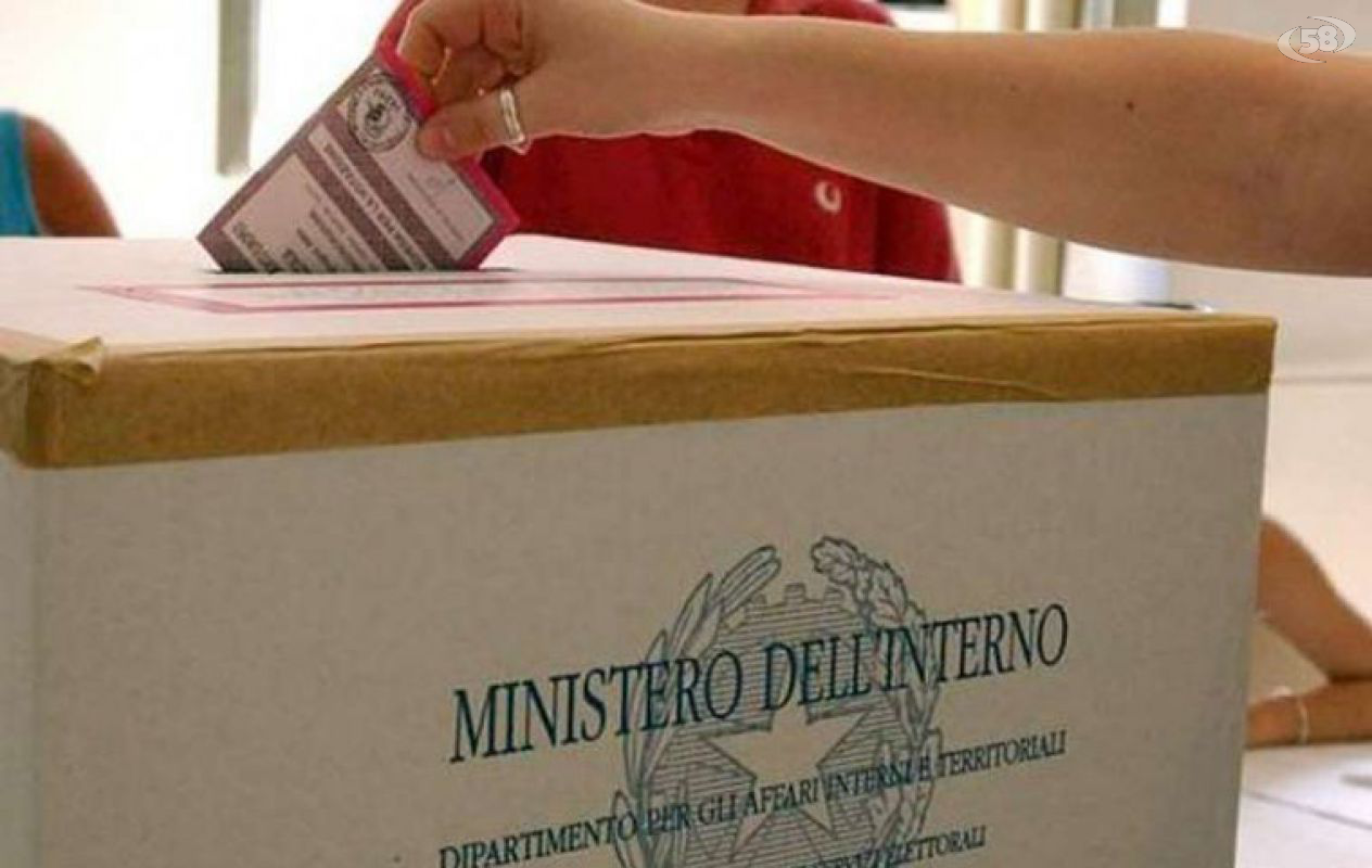 Comunicato elettorale Comunicato elettorale