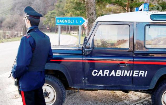 Controllo del territorio, 15 persone denunciate dai Carabinieri