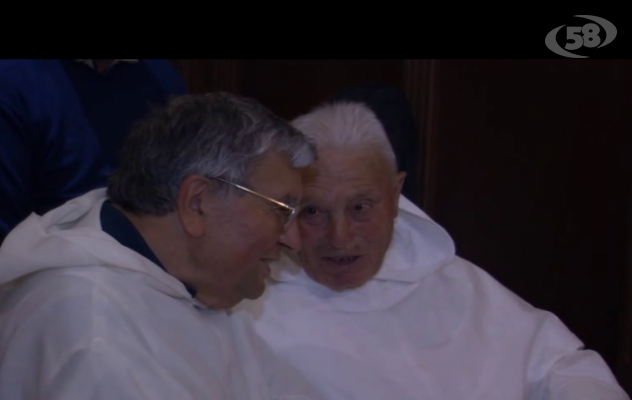 Carpignano, il Santuario rende omaggio a Pasquale Raffa: ecco ''il Garzone di Dio''/VIDEO