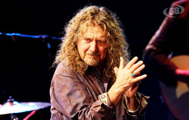 Robert Plant, l'ex Led Zeppelin in Italia per tre date