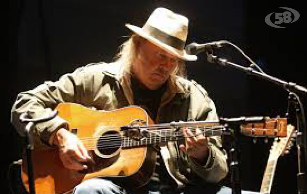 Guerra in corso, salta il concerto di Neil Young in Israele
