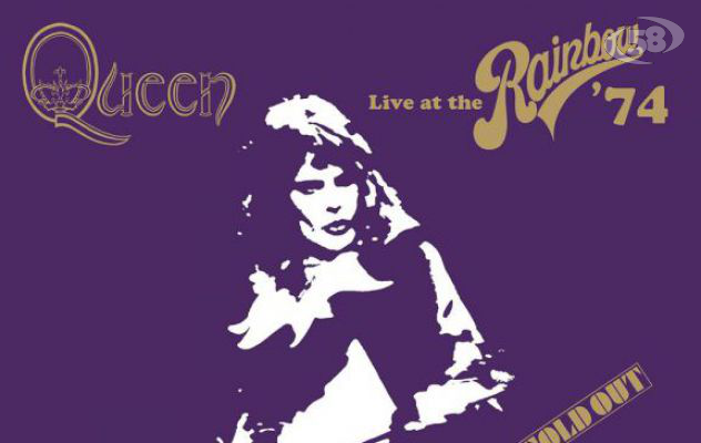  Queen, fra pochi giorni il Live At Rainbow '74