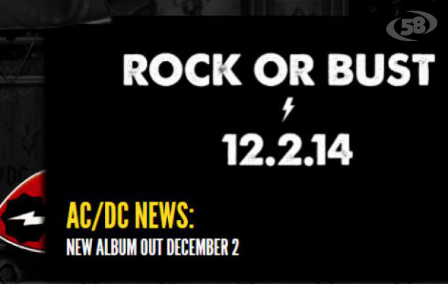 AC/DC, il nuovo Rock or Bust a dicembre senza Malcolm Young