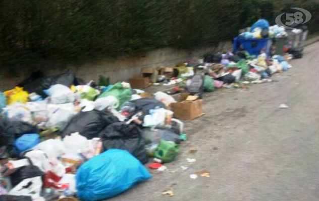 Tangenziale ovest di Benevento - Ricci: Saranno rimosse oltre 2 tonnellate di rifiuti