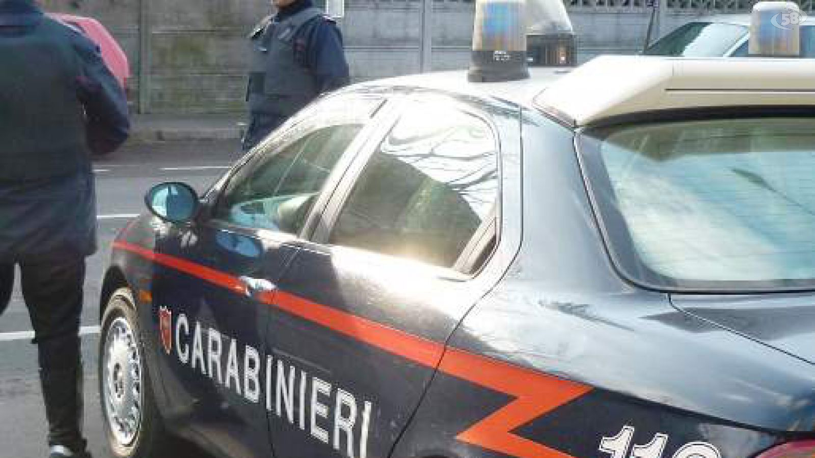 carabinieri ariano