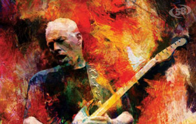 David Gilmour, due date in Italia a settembre