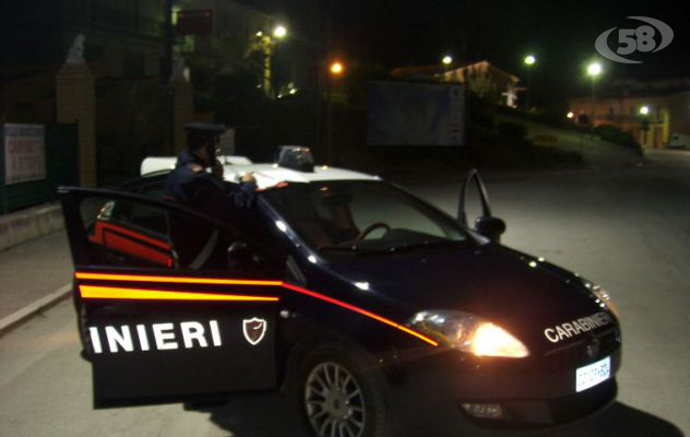 Media Valle del Calore, controlli a tappeto dei Carabinieri: il bilancio