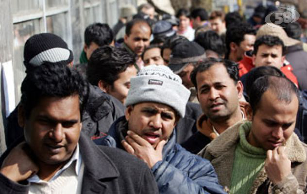 Emergenza immigrazione, cresce il numero di profughi: nuovi arrivi a Venticano