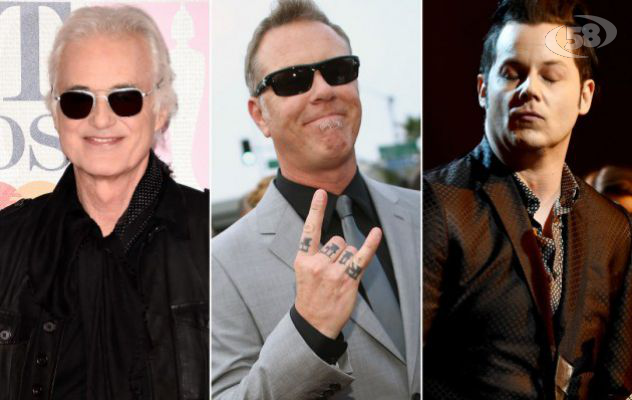 Jimmy Page, Jack White: ecco le rockstar che amano St. Anger dei Metallica