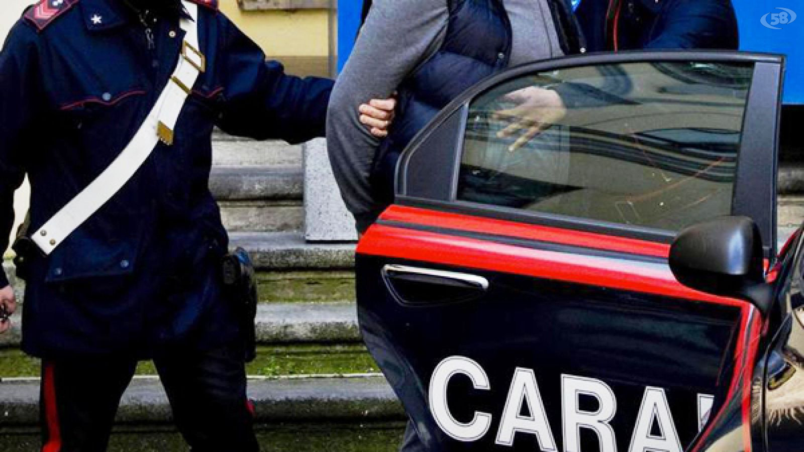 carabinieri mirabella-arresto