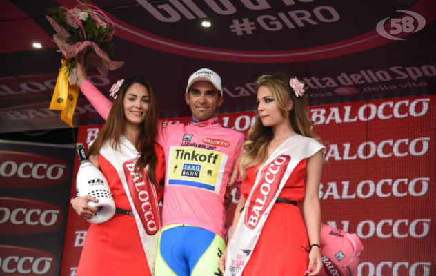 L'Irpinia abbraccia il Giro/VIDEO. Festa grande per la carovana rosa