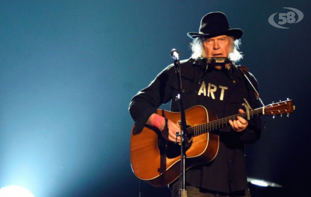 Neil Young, arriva il rock 'ecologico' di The Monsanto Years