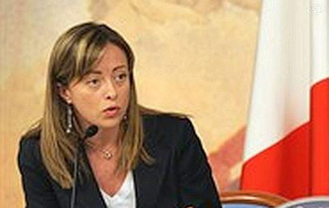 Giorgia Meloni Giorgia Meloni
