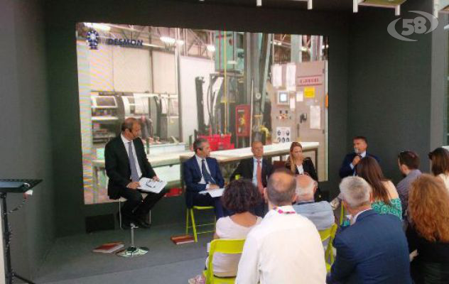 Irpinia, aumentano imprese e occupati: all'Expo il report sulla provincia di Avellino