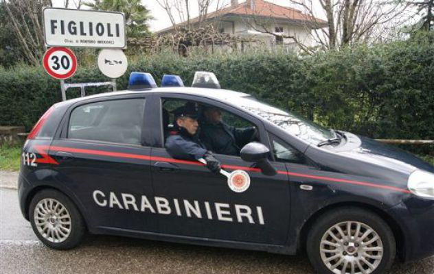 Rapina a mano armata ai danni di un pensionato: denunciato l'autore