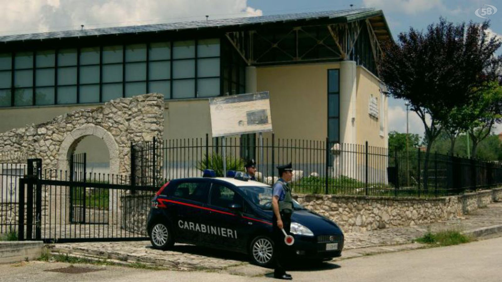 carabinieri fontanarosa