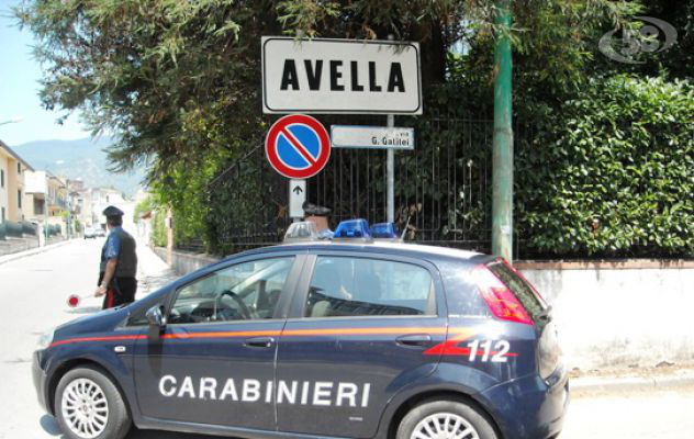 Pistola e fucili in casa, una denuncia ad Avella