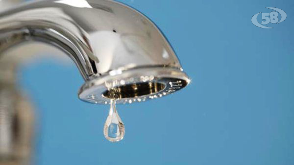 Emergenza idrica, sindaci irpini e sanniti in domani a Roma