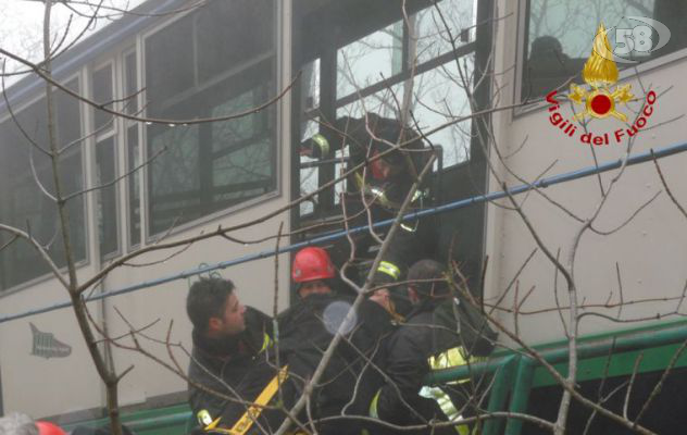 Montevergine, reuperata in un dirupo la donna scomparsa