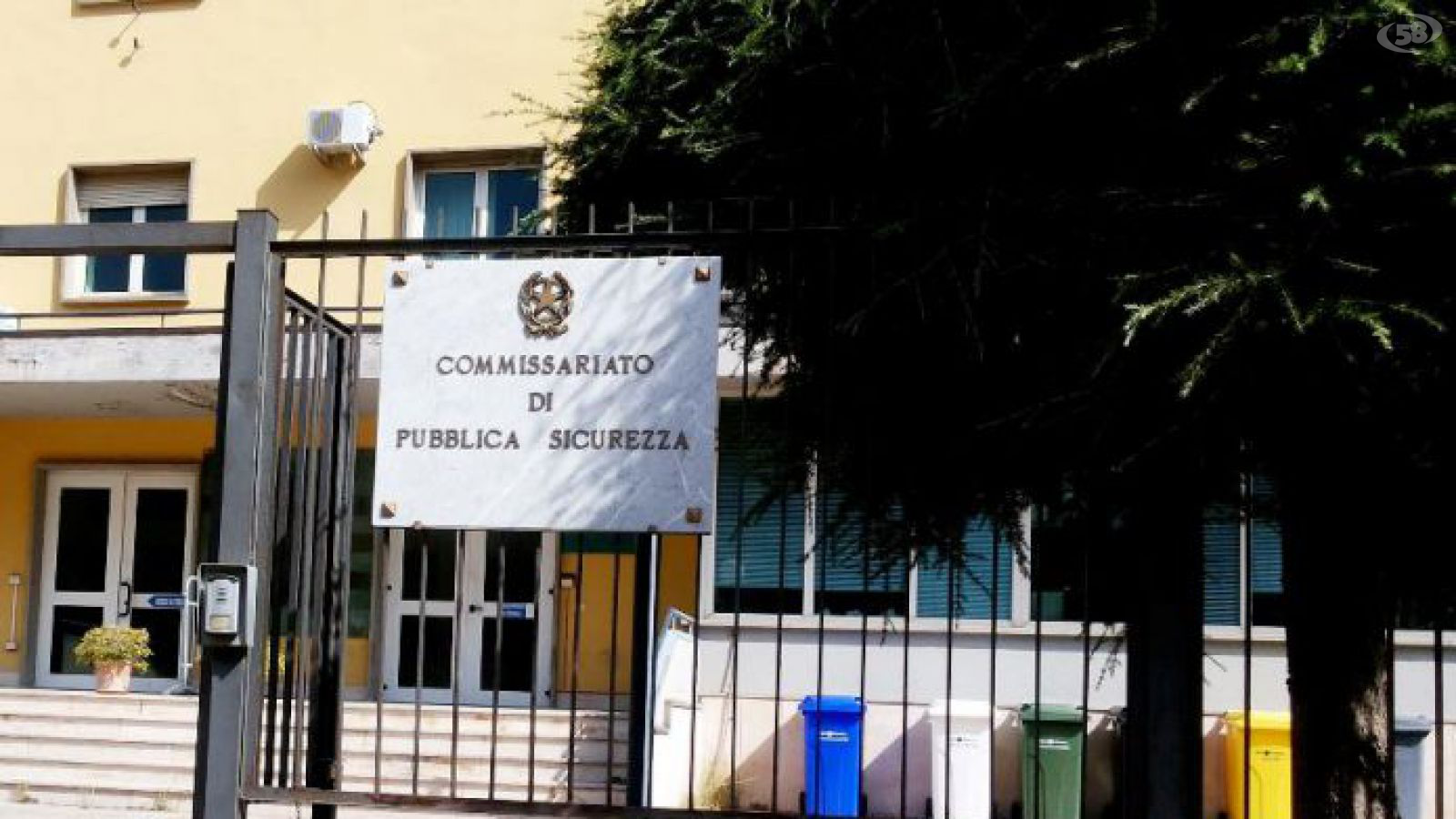 commissariato ariano irpino
