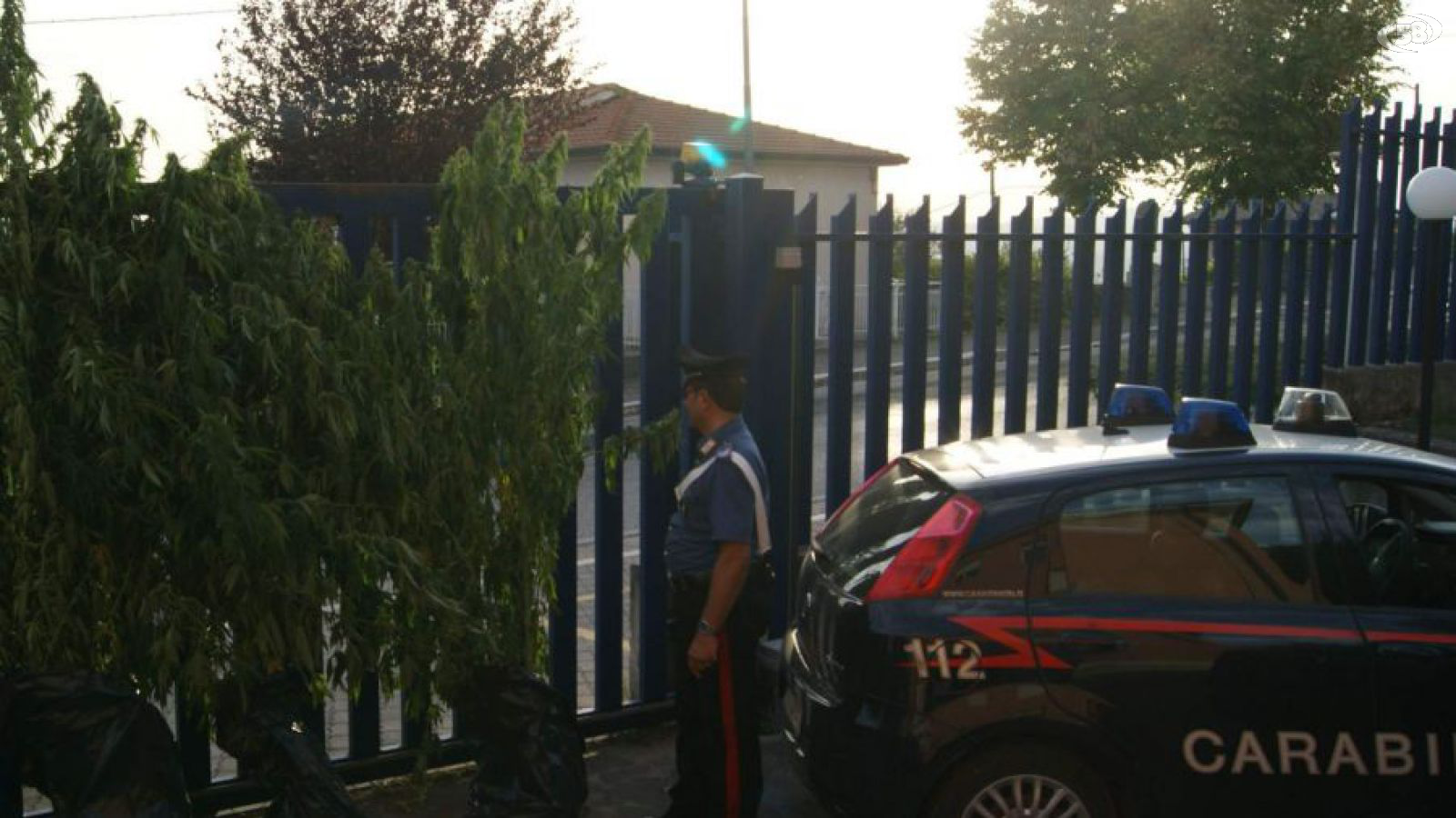 carabinieri fontanarosa
