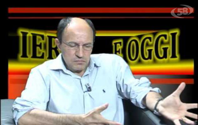 ''Io e la politica'', Amalio Santoro ospite di ''Ieri e Oggi''/INTERVISTA