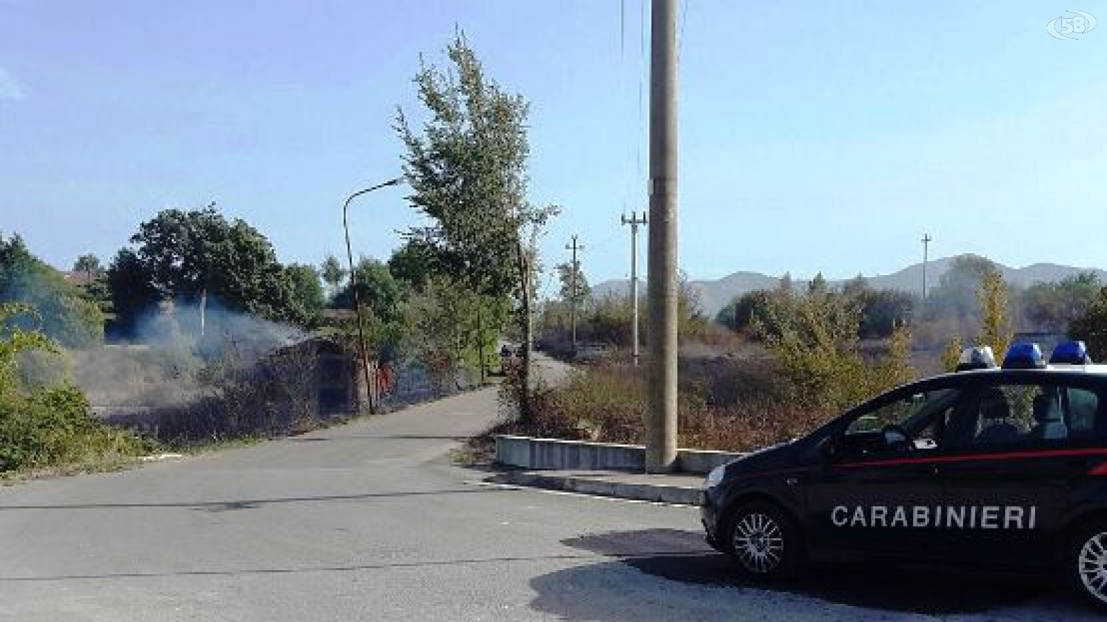 incendio-carabinieri