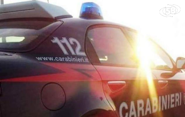 Evade dai domiciliari, pregiudicato trovato in un bar