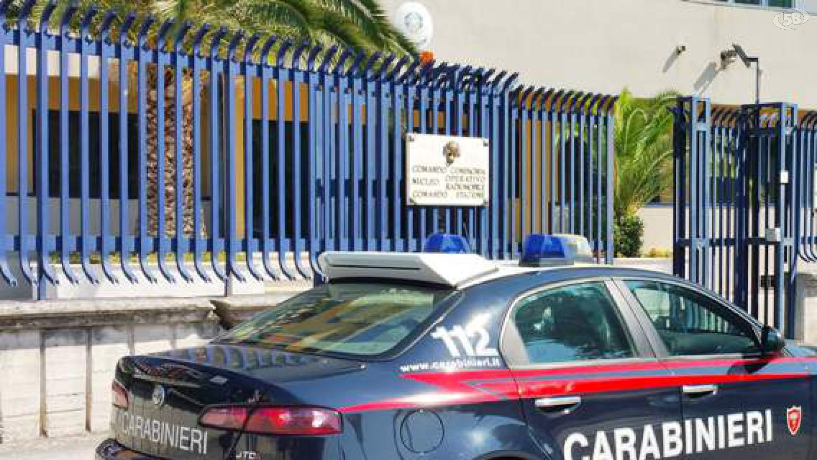 carabinieri atripalda