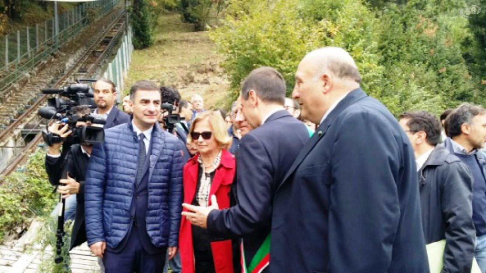 d'amelio/funicolare montevergine