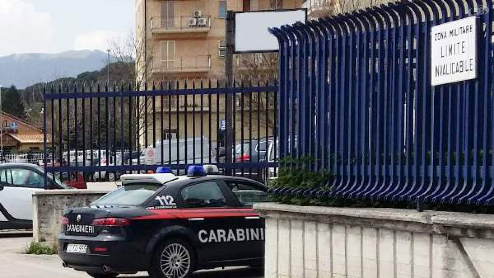 carabinieri avellino