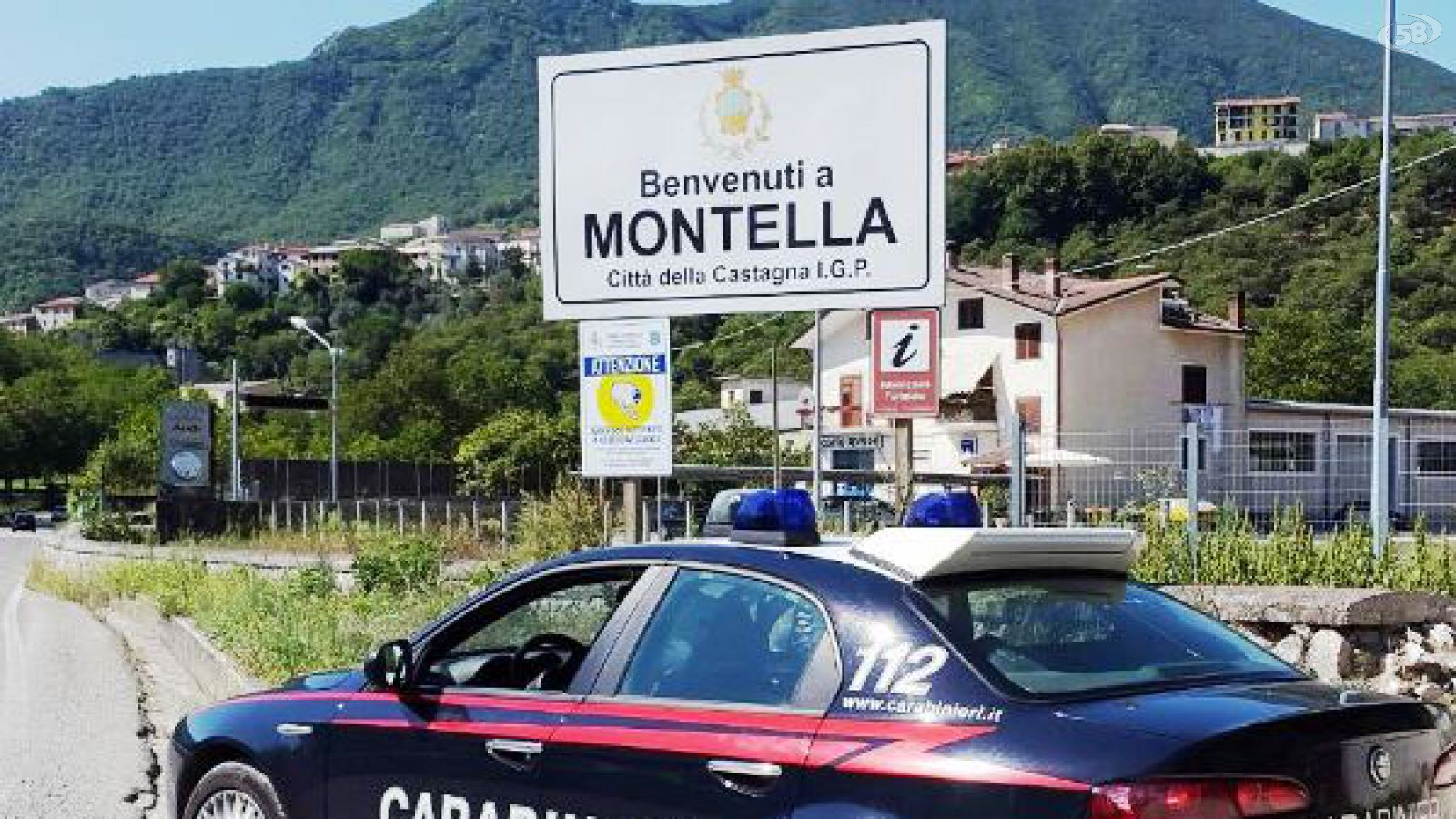 carabinieri montella